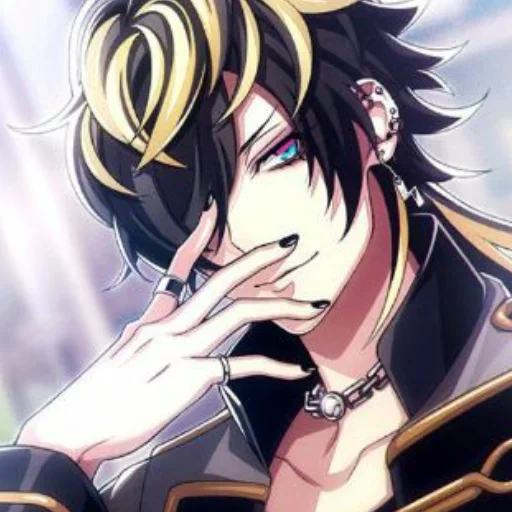 Sticker JYUSHIAIMONOOMGGSOPRETTYLOVEHIM - 1