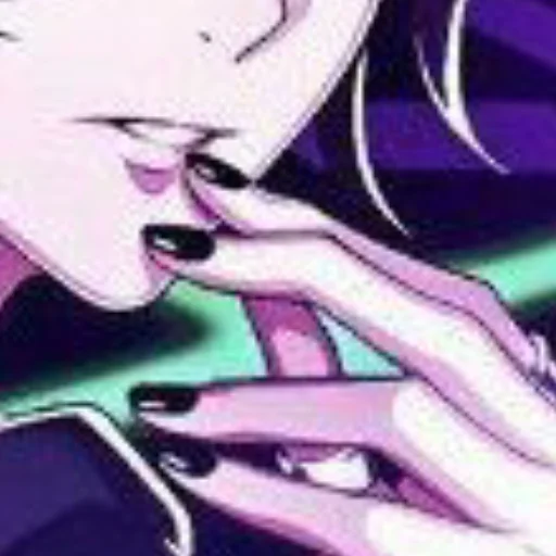 Стикер JYUSHIAIMONOOMGGSOPRETTYLOVEHIM - 1