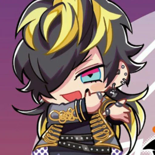 Стикер JYUSHIAIMONOOMGGSOPRETTYLOVEHIM - 1