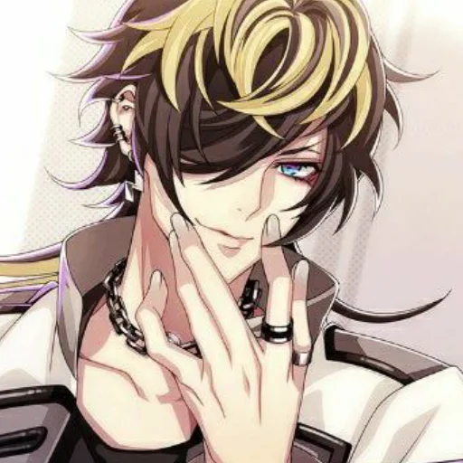 Стикер JYUSHIAIMONOOMGGSOPRETTYLOVEHIM - 1