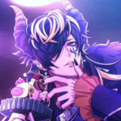 Стикер JYUSHIAIMONOOMGGSOPRETTYLOVEHIM - 1