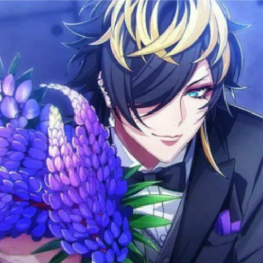 Sticker JYUSHIAIMONOOMGGSOPRETTYLOVEHIM - 1