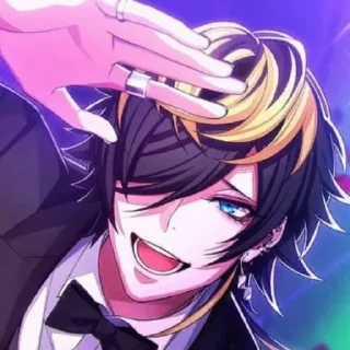 Стикер ДЖУШИ АЙМОНО - 11