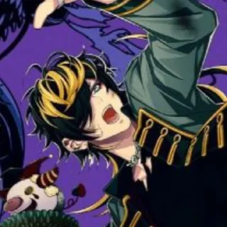 Стикер ДЖУШИ АЙМОНО - 7