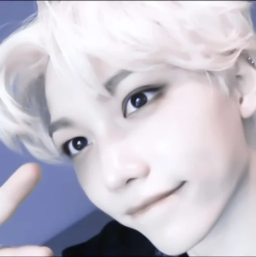 человеческое лицо Человек ресница