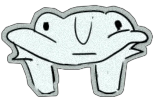 Sticker Жабка устала | @z4chem_i_z4chem - 6