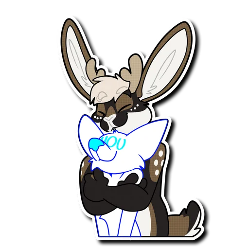 Стикер Jacent88433NaL - 1