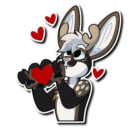 Стикер Jacent88433NaL - 1