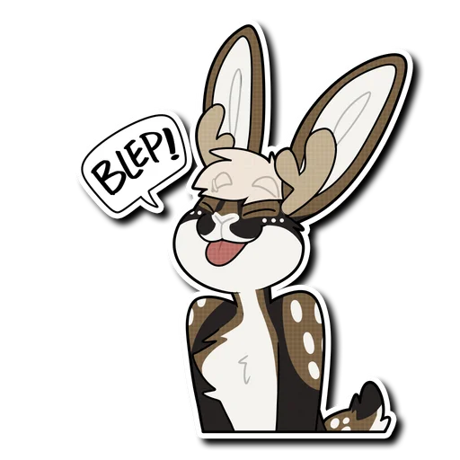 Sticker Jacent88433NaL - 1