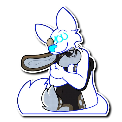 Sticker Jacent88433NaL - 1