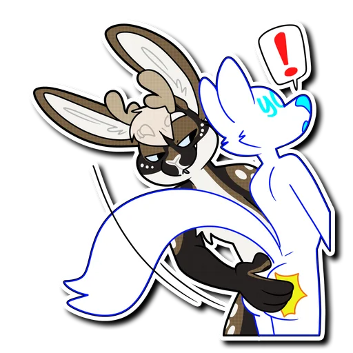 Sticker Jacent88433NaL - 1