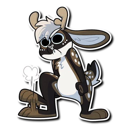 Стикер Jacent88433NaL - 1