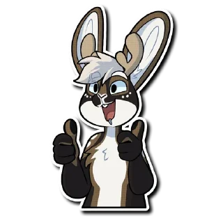 Стикер Jacent - 7