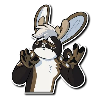 Стикер Jacent - 11