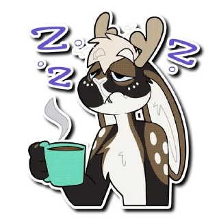 Стикер Jacent - 1