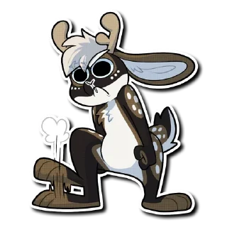 Стикер Jacent - 2