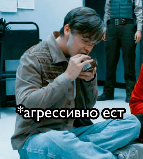 Стикер Jack Kline - 10