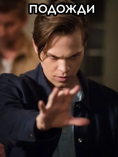 Стикер Jack Kline - 9