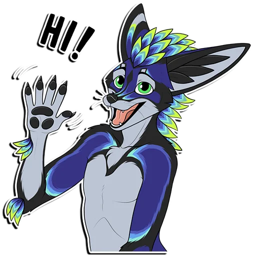 JackFennec by Netuk - 