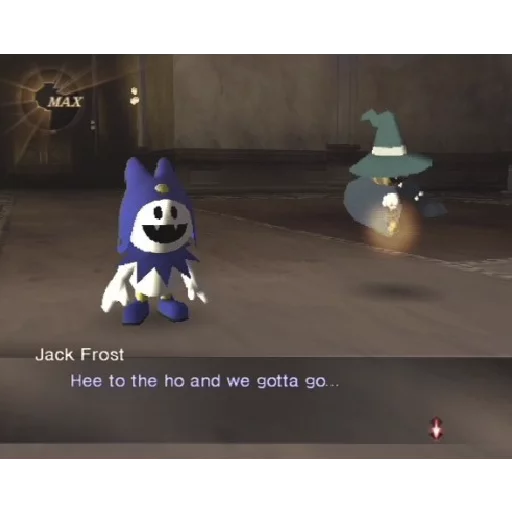 Стикер JackFrostu - 1