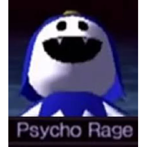 Стикер JackFrostu - 1