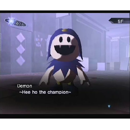 Sticker JackFrostu - 1