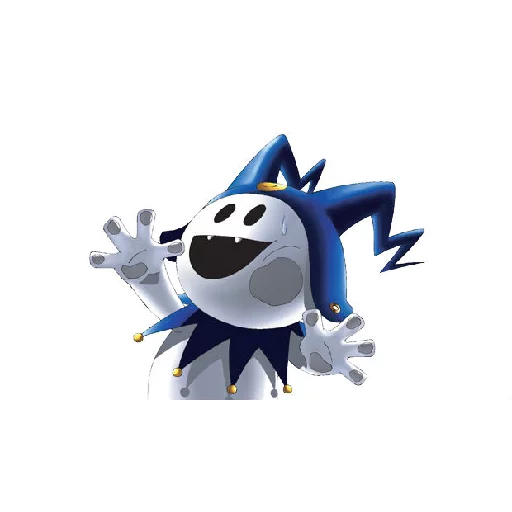 Стикер JackFrostu - 1