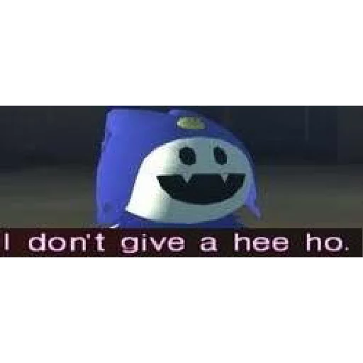 Sticker JackFrostu - 1