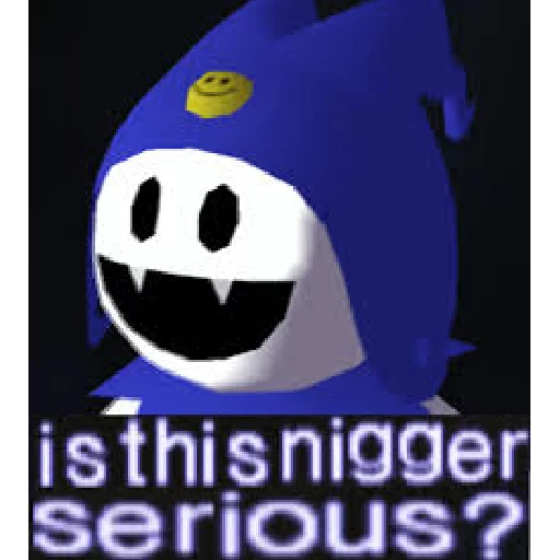 Стикер JackFrostu - 1