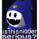 Sticker Jack Frost - 1