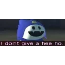 Sticker Jack Frost - 2