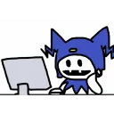 Sticker Jack Frost - 3