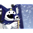 Sticker Jack Frost - 10