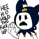 Sticker Jack Frost - 11