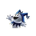 Sticker Jack Frost - 6