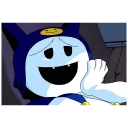 Sticker Jack Frost - 4