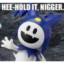 Sticker Jack Frost - 0