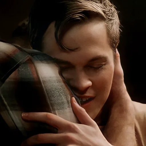 person human face portrait