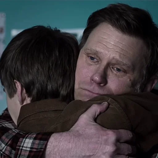 person human face clothing