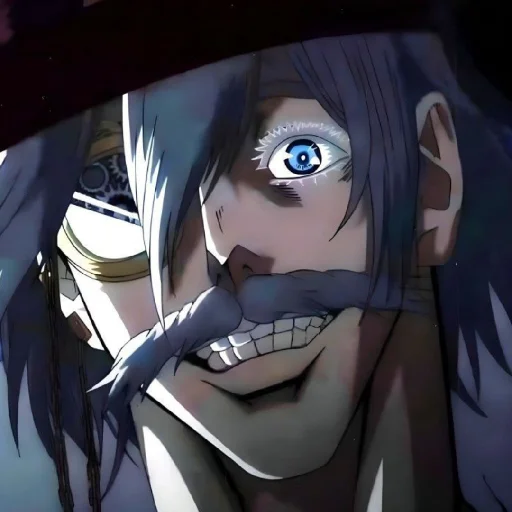 Sticker Jack_the_Ripper8 - 1