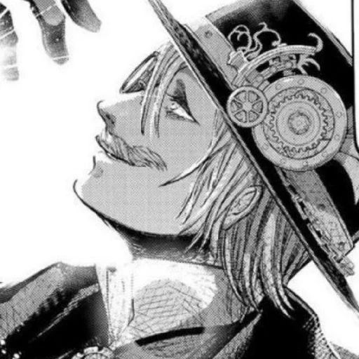 Sticker Jack_the_Ripper8 - 1