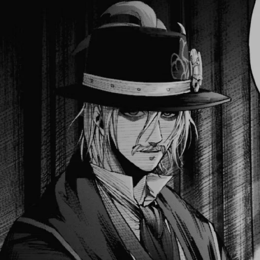 Sticker Jack_the_Ripper8 - 1