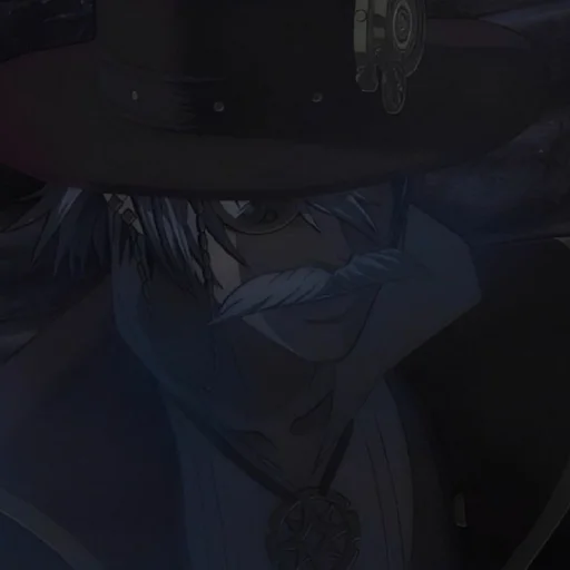 Sticker Jack_the_Ripper8 - 1