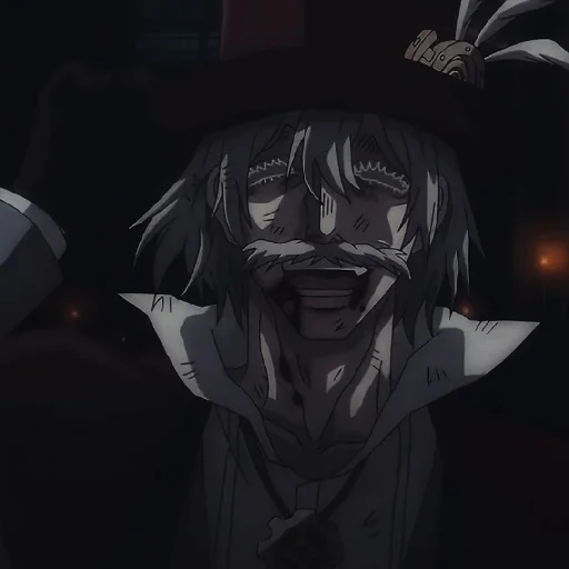 Sticker Jack_the_Ripper8 - 1