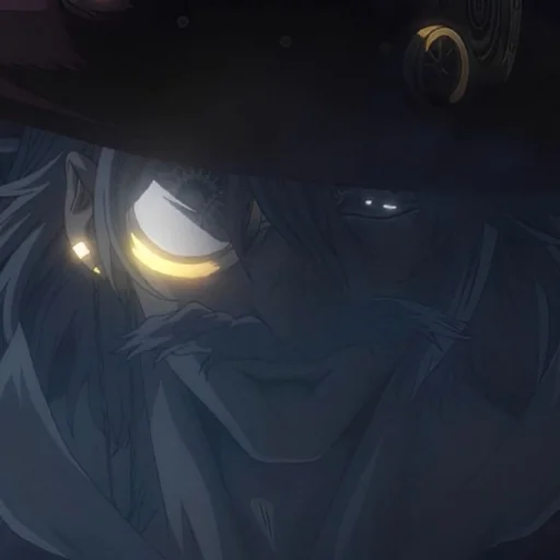 Стикер Jack_the_Ripper8 - 1