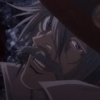 Sticker Jack the Ripper - 2