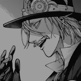 Sticker Jack the Ripper - 3