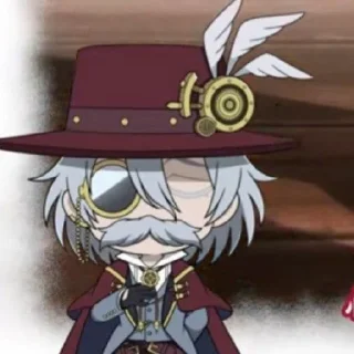 Sticker Jack the Ripper - 7