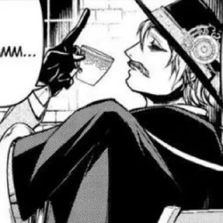 Sticker Jack the Ripper - 11