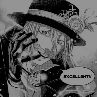 Sticker Jack the Ripper - 9